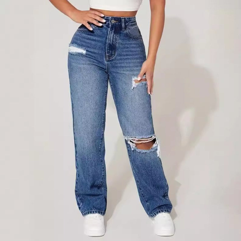 Trendy Jeans Comfy