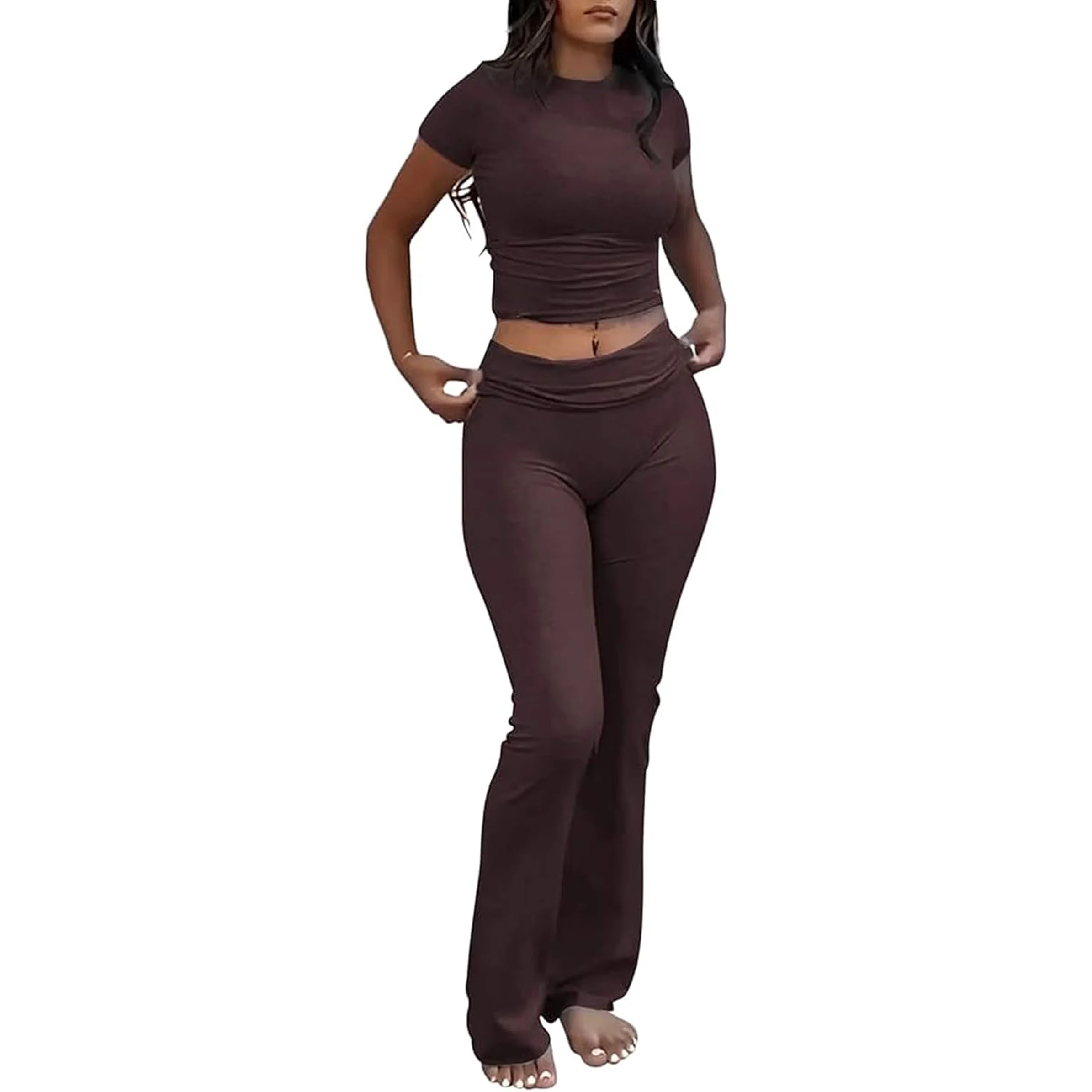 2 Piece Lounge Yoga Set