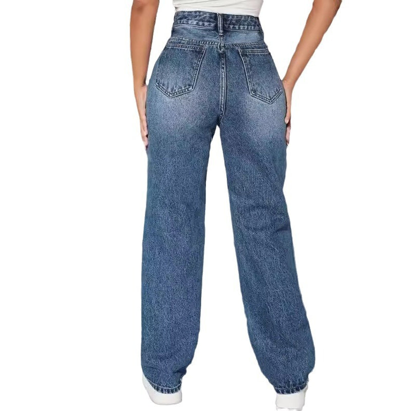 Trendy Jeans Comfy