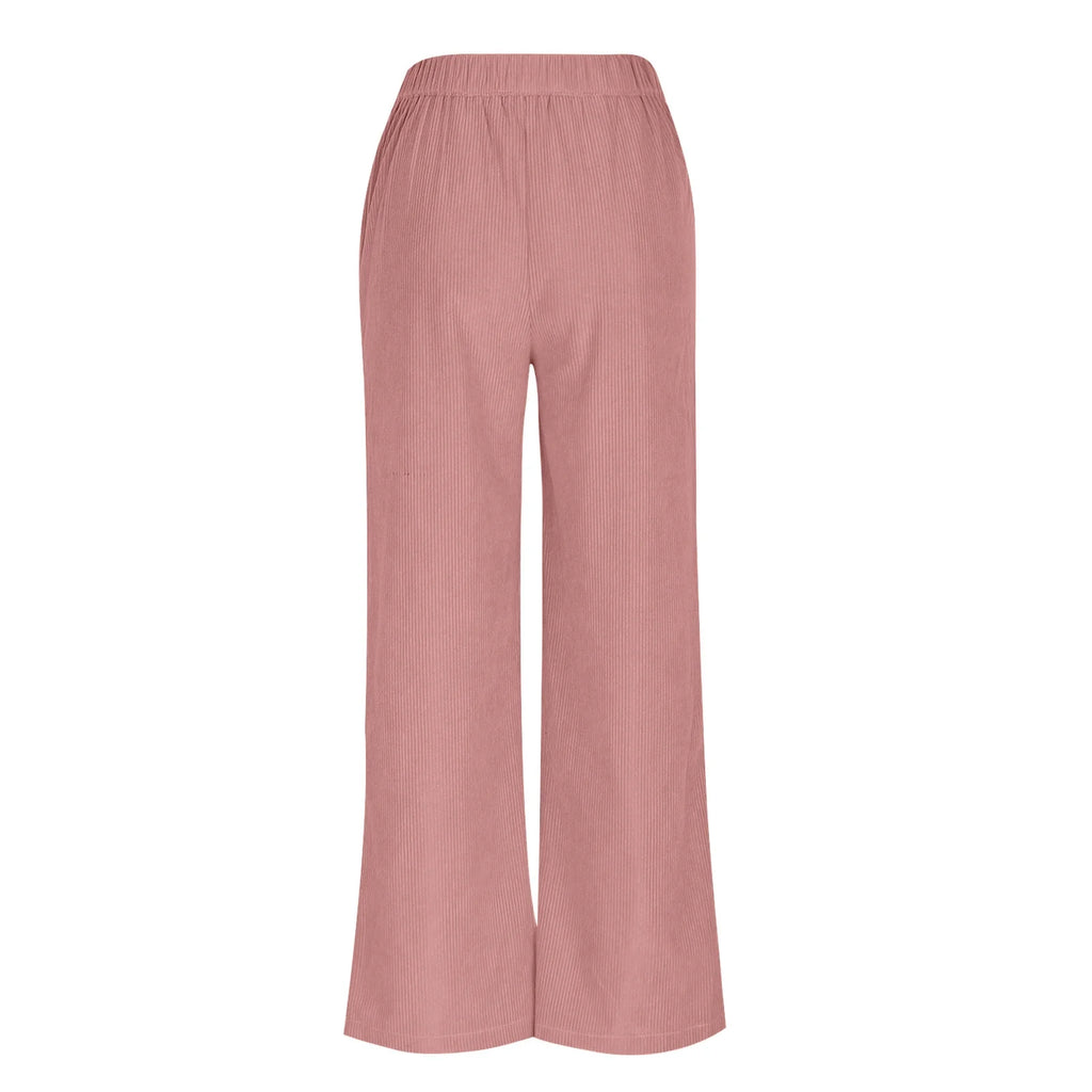 Women's Casual Stylish Trousers 