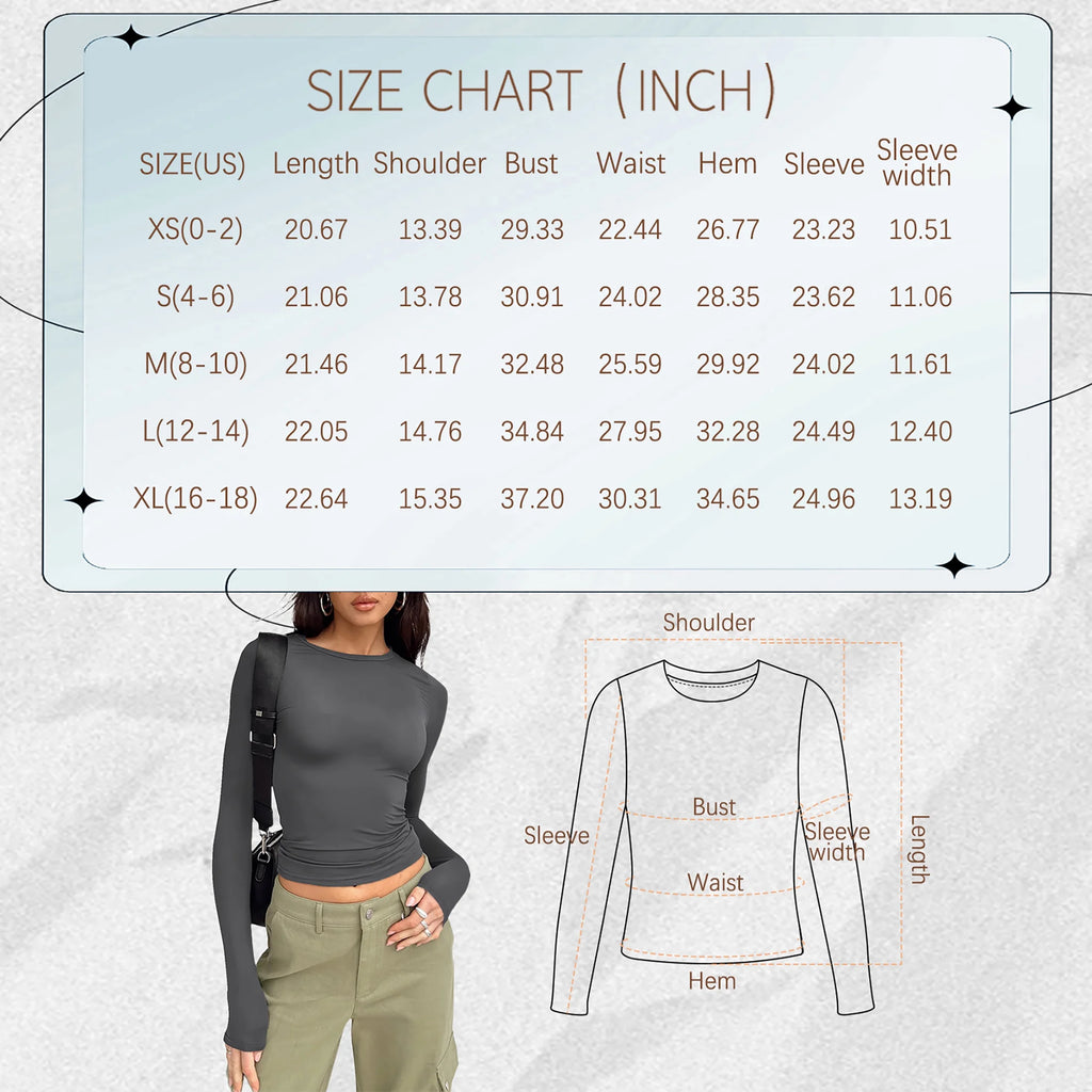 Fitted Cropped T Shirt