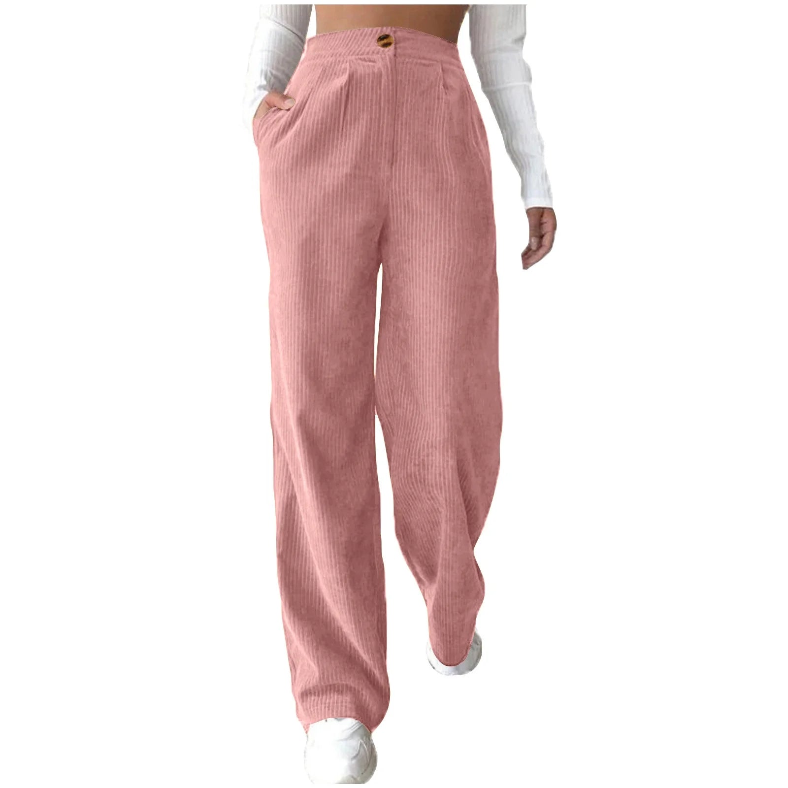 Women's Casual Stylish Trousers 