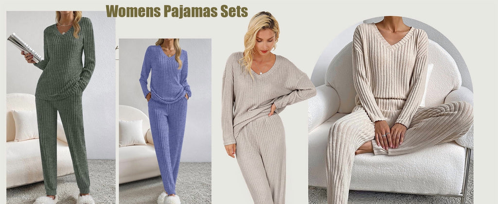 Two Piece Lounge Set